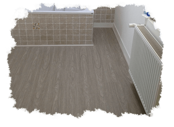 Pose de parquet Ardéche