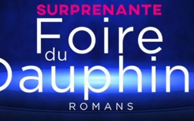 Retrouvez-nous à la Foire de Romans à partir du 29 septembre