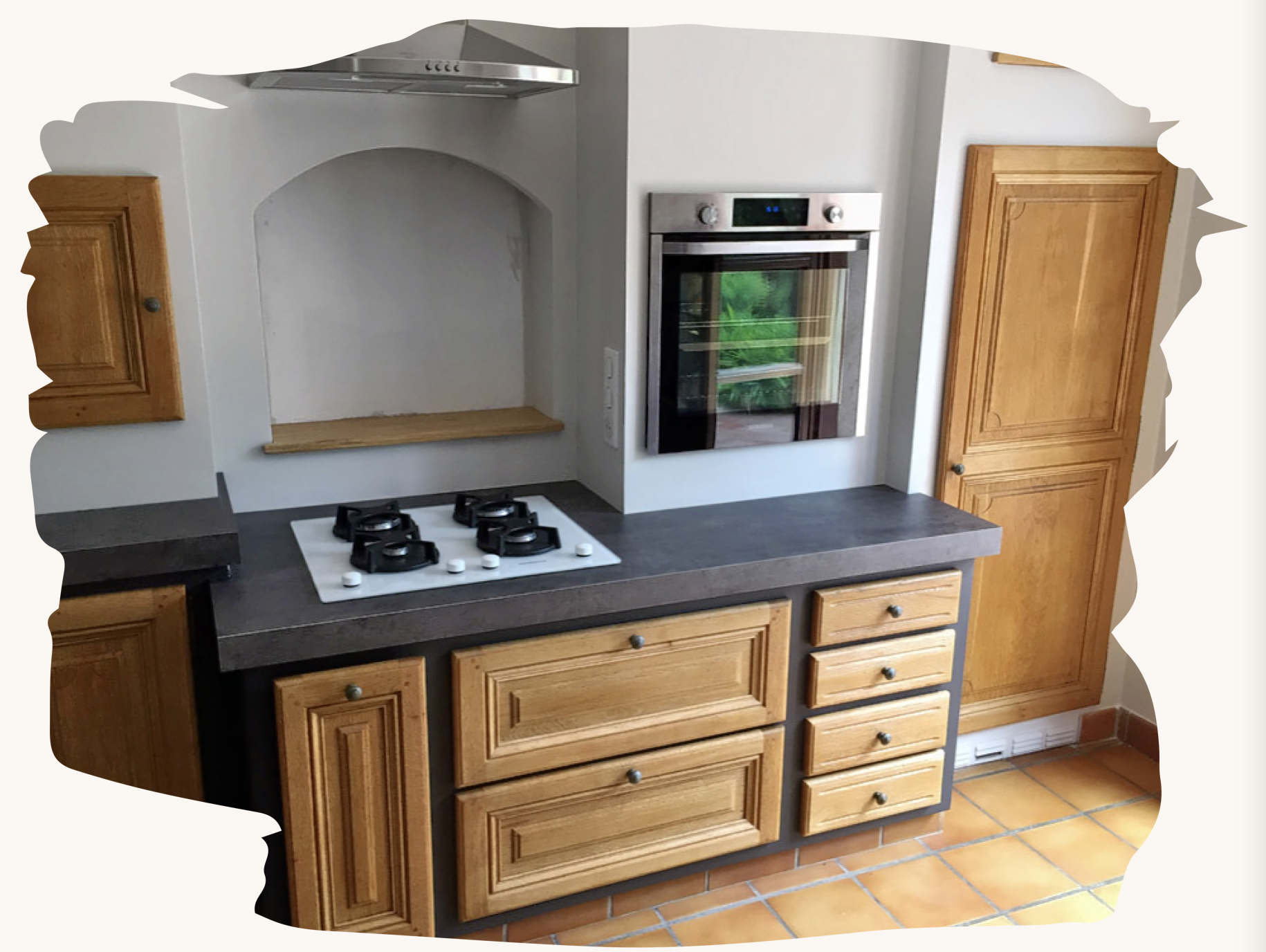 Cuisine sur-mesure à Portes-lès-Valence